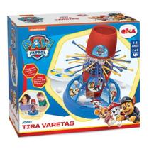 Jogo Tira Varetas Patrulha Canina 1222 Jogo Tira Varetas Patrulha Canina 1222