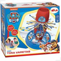 Jogo Tira Varetas Patrulha Canina 1222 Elka Jogo Tira Varetas Patrulha Canina 1222 Elka