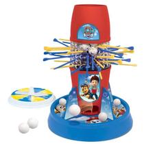 Jogo Tira Varetas Patrulha Canina Elka