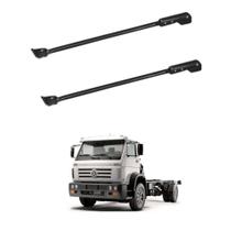 Jogo Tirante Retrovisor p Volkswagen 17.210/18.310 Plástico