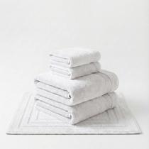 Jogo Toalha Banhão Buettner Fibra de Bambú Natural 5 pçs