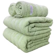Jogo Toalha Banho Buddemeyer Vanilla Extra Soft Algodão 4pçs