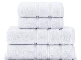 Jogo Toalha Banho E Rosto 4 Pçs Baby Skin Buddemeyer Luxus