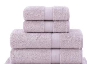 Jogo Toalha Banho Gigante 4 Pçs América Algodão Egípcio