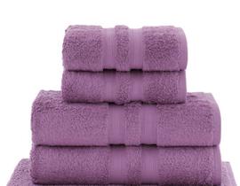 Jogo toalha banho Gigante e Rosto Algodão Egípcio 4 peças Buddemeyer