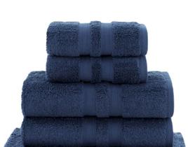 Jogo toalha banho Gigante e Rosto Algodão Egípcio 4 peças Buddemeyer