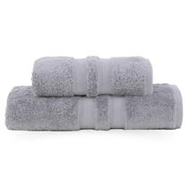 Jogo Toalha Banho Rosto Buddemeyer 100 % Algodão Egipcio