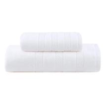 Jogo Toalha Banho Rosto Buddemeyer 2 Peças Adam