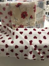 Jogo toalha de banho 2pcs Dohler