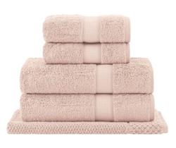 Jogo Toalha de Banho 5 Pçs América Algodão Egípcio Buddemeyer Luxus