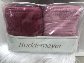 Jogo toalha de Banho 5pcs Buddemeyer Jogo toalha de Banho 5pcs Buddemeyer