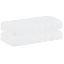 Jogo Toalha De Banho Buddemeyer 2 Peças Algodão Extra Soft Vanilla Branca