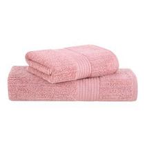 Jogo Toalha de Banho e Rosto Buddemeyer 2 Peças Fio Penteado Premium Alta Absorção Luxo Jogo Toalha de Banho e Rosto Buddemeyer 2 Peças Fio Penteado Premium Alta Absorção Luxo