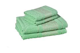 Jogo Toalha de Banho Gigante 4 Peças Taj Cavhome Jogo Toalha de Banho Gigante 4 Peças Taj Cavhome