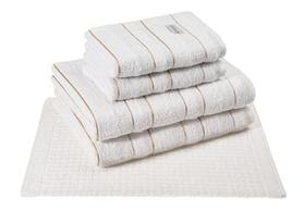 Jogo Toalha de Banho Gigante 5 Peças Flow Cavhome Jogo Toalha de Banho Gigante 5 Peças Flow Cavhome