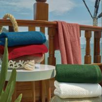 Jogo Toalha De Banho Rosto 2 Peças Teka Solare Premium Jogo Toalha De Banho Rosto 2 Peças Teka Solare Premium