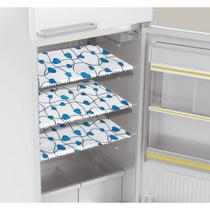 Jogo Toalha de Geladeira 3 peças Proteja suas Prateleiras Varias Estampas Sortidas Jogo Toalha de Geladeira 3 peças Proteja suas Prateleiras Varias Estampas Sortidas