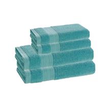 Jogo Toalha Empire 100% Algodão 4 Peças Verde Turmalina Jogo Toalha Empire 100% Algodão 4 Peças Verde Turmalina