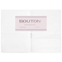 Jogo Toalhas 5 Peças Buettner Algodão Egípcio Platine Branco Jogo Toalhas 5 Peças Buettner Algodão Egípcio Platine Branco