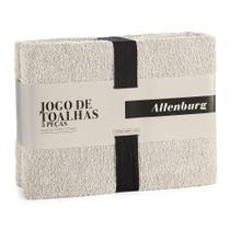 Jogo Toalhas Banho Altenburg 5p Tóquio G2 Branco