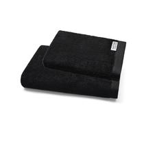 Jogo Toalhas Banho e Rosto 2 Pçs Fio Egípcio Murano Buettner 100% Algodão Toque Super Macio