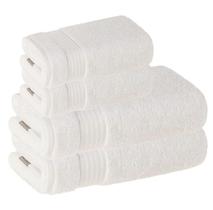 Jogo Toalhas Banho Gigante e Rosto 4 Pçs Magna 600g/m Karsten