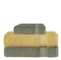 Jogo Toalhas Banho Karsten Linea 3 Peças