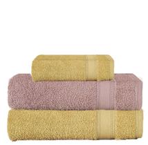 Jogo Toalhas Banho Karsten Linea 3 Peças