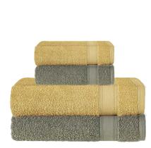 Jogo Toalhas Banho Linea 4 Peças - karsten