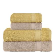 Jogo Toalhas Banho Linea 4 Peças - karsten