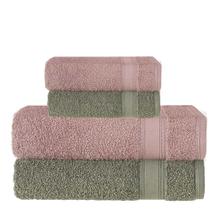 Jogo Toalhas Banho Linea 4 Peças - karsten