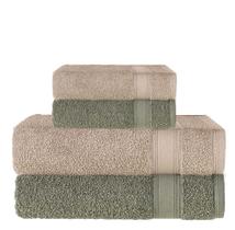 Jogo Toalhas Banho Linea 4 Peças - karsten