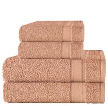 Jogo Toalhas Banho Linea 4 Peças - karsten