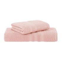 Jogo Toalhas de Banho 2 Peças Buddemeyer Algodão Extra Soft Maciez e Alta Absorção