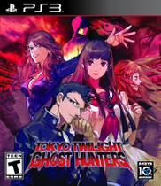 Jogo Tokyo Twilight Ghost Hunters - PS3