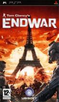 Jogo Tom Clancy's EndWar - PSP - Ubisoft