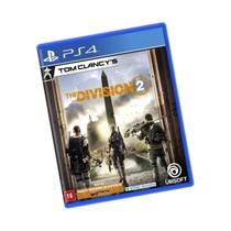 Jogo Tom Clancy's: The Division 2 - PS4