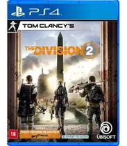 Jogo Tom Clancy's: The Division - PS4