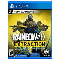 Jogo Tom Clancys Rainbow Six Extraction Para