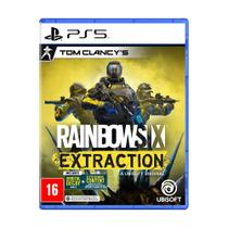 Jogo Tom Clancys Rainbow Six Extraction - PS5 - Ubisoft