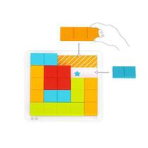 Jogo - Tooky Toy Tetris