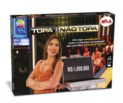 Jogo Topa Ou Não Topa - Sbt F102