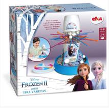 Jogo Torre Congelante Frozen - Elka