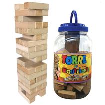 Jogo torre de equilíbrio - simque - 713