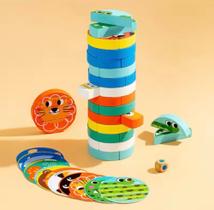 Jogo Torre dos Animais Jogo Torre dos Animais