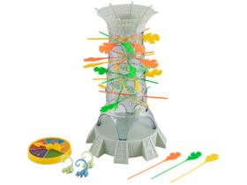 Jogo Torre dos Dinos Lulie Kids