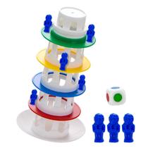 Jogo Torre Maluca Caiu Perdeu Jogo de Estratégia Jogo Torre Maluca Caiu Perdeu Jogo de Estratégia