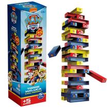 Jogo Torre Maluca Caiu, Perdeu! Patrulha Canina 04395 Grow Jogo Torre Maluca Caiu, Perdeu! Patrulha Canina 04395 Grow