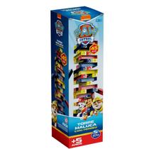 Jogo Torre Maluca - Caiu Perdeu - Patrulha Canina - Grow Jogo Torre Maluca - Caiu Perdeu - Patrulha Canina - Grow