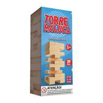 Jogo torre maluca coluna 39 pecas
